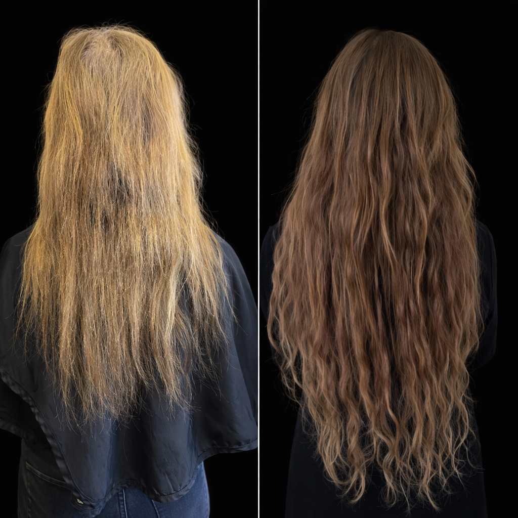 Transformation result 8