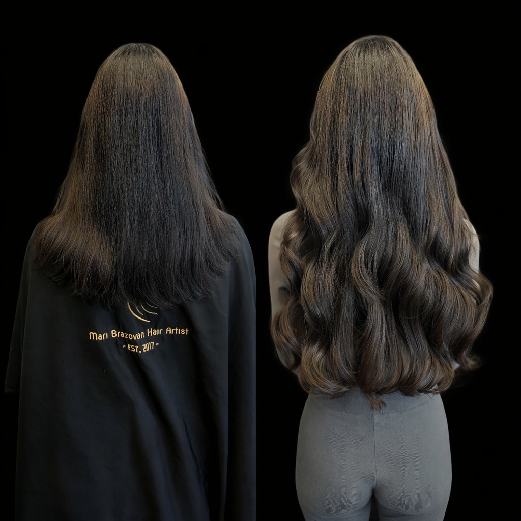 Transformation result 9