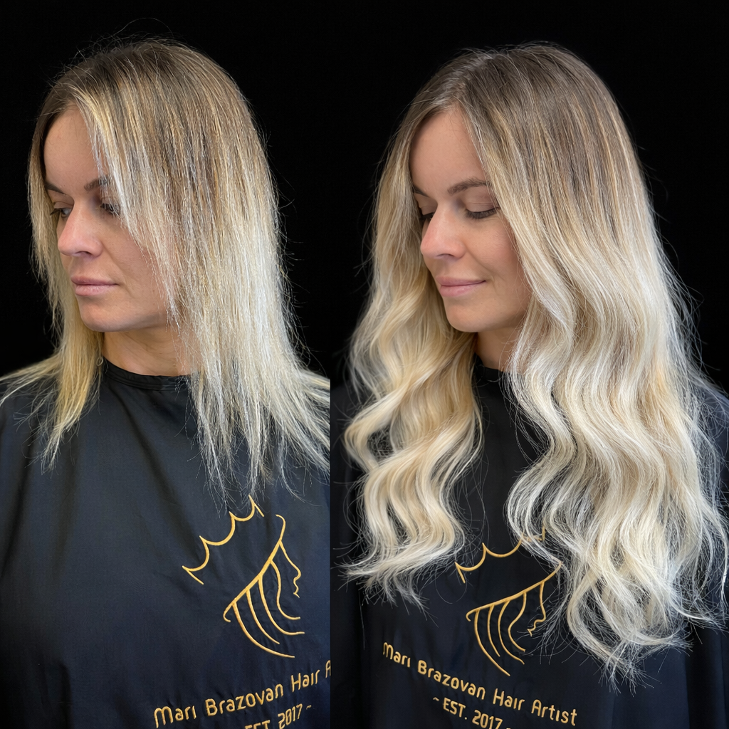 Transformation result 5