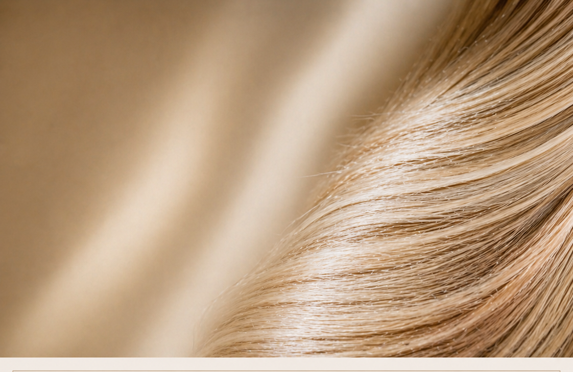 European K-Tip training hair preview