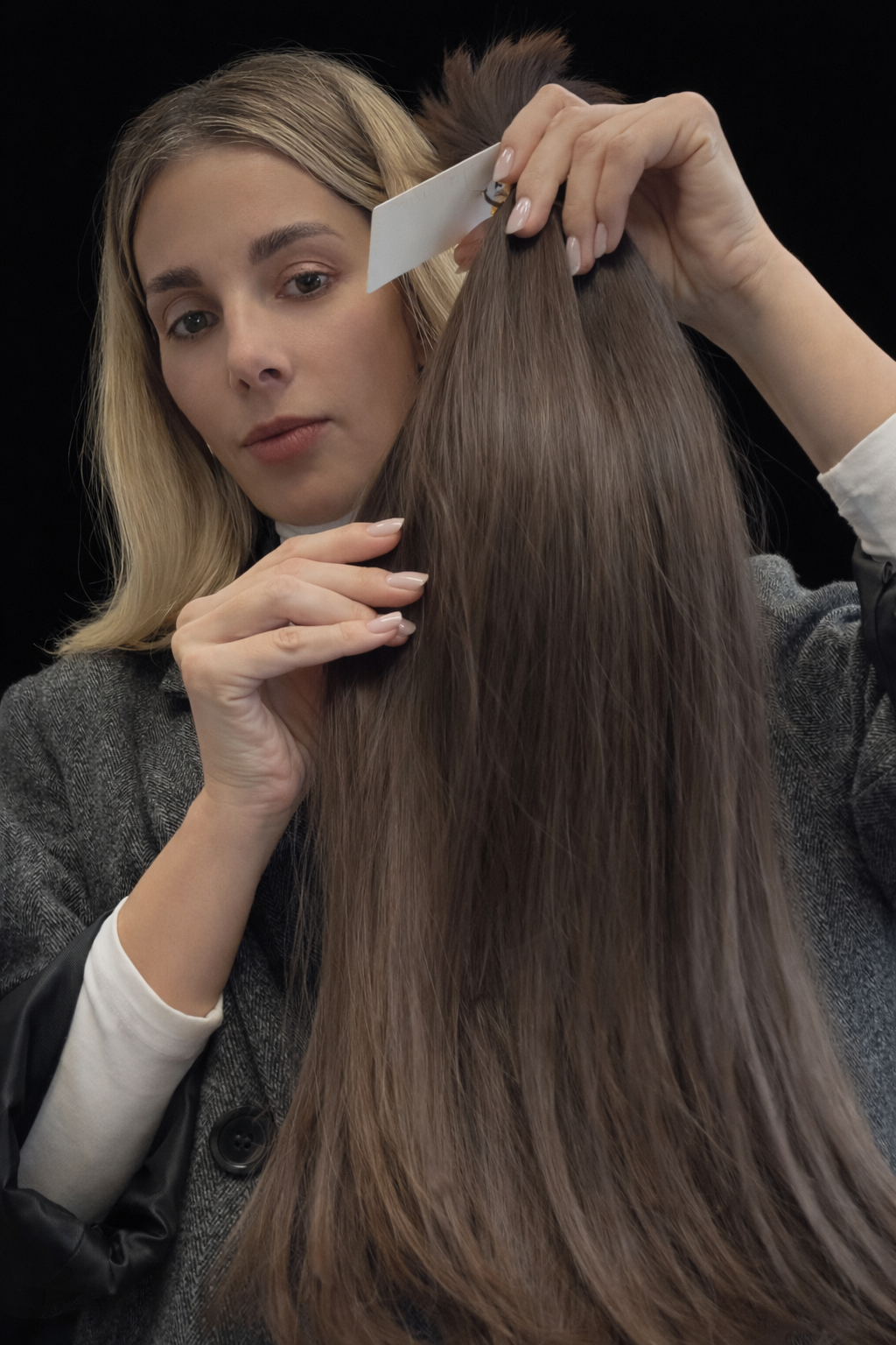 OUR HAIR